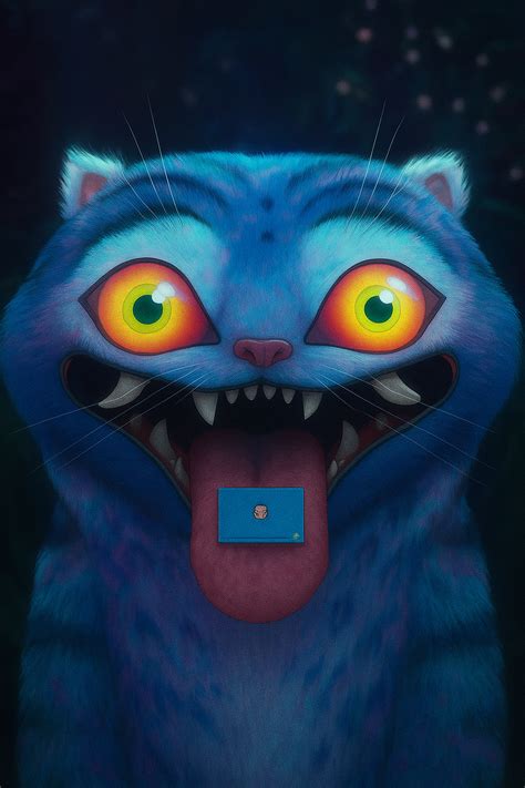 kpop demon hunters cat | Demon hunter band, Anime, Demon