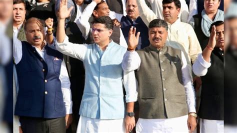 Rajasthan Politics: माफ़ी पर रार बरक़रार, कांग्रेस ने शेष सत्र का ...