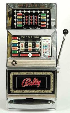 Image result for Bally Pyramid Slot Machine