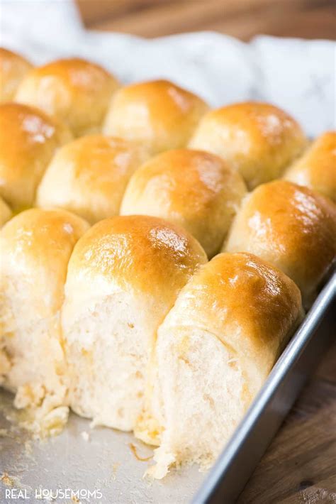 Yeast Rolls Using Stand Mixer at Zane Stirling blog