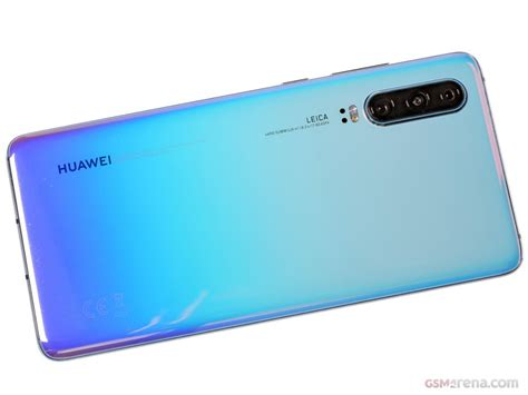Huawei P30 的图像结果