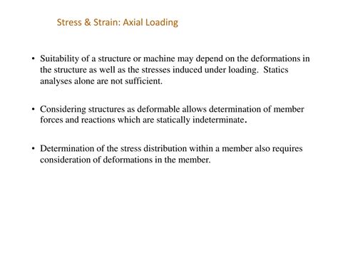 Axial Loading 的图像结果