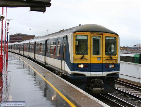 Image result for Class 319 Transformer