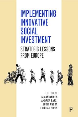 Buy Implementing Innovative Social Investment Book Online at Low Prices ...