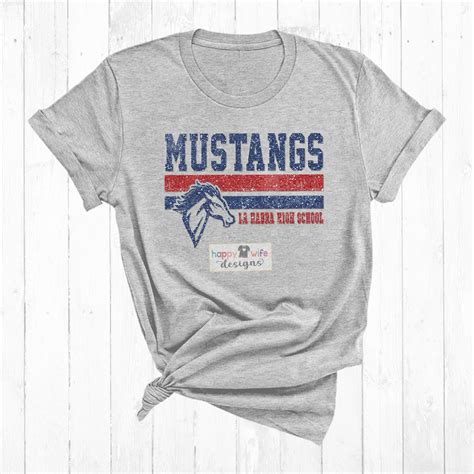 Custom Spirit Wear Shirt, School Mascot Shirt, School Sweatshirt ...