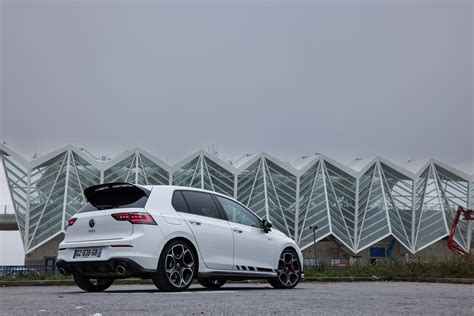 Essai - Volkswagen Golf GTI Clubsport : une raison de se réjouir