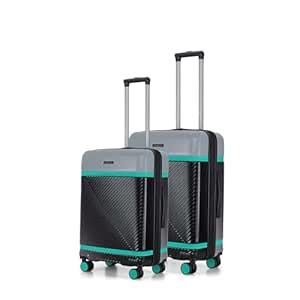Provogue Linea Hard-Sided PP Trolley Bag Set of 2 | Expandable Space ...