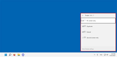 Image result for Windows 11 Screen Options