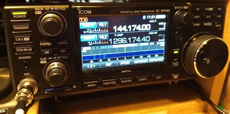 Image result for Icom 9700 Problems