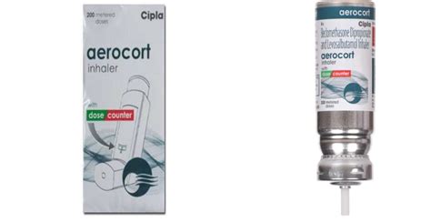 एरोकॉर्ट इनहेलर का उपयोग, लाभ, साइड इफेक्ट्स, खुराक और कीमत
