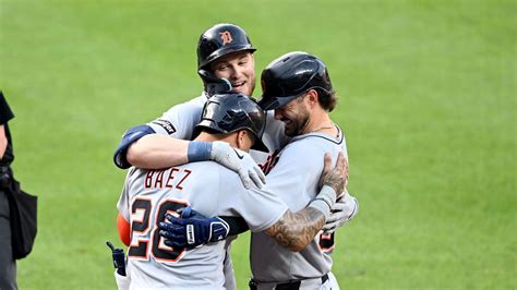 Series Preview: Rays vs Tigers