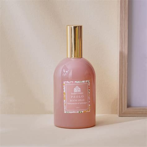 Buy Paolo Honeysuckle and Hydrangea Room Spray - 150ml from Home Centre ...