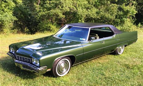 1972 Buick Electra 225 Custom 11K original Miles - SOLD - Buick - Buy/Sell - Antique Automobile ...
