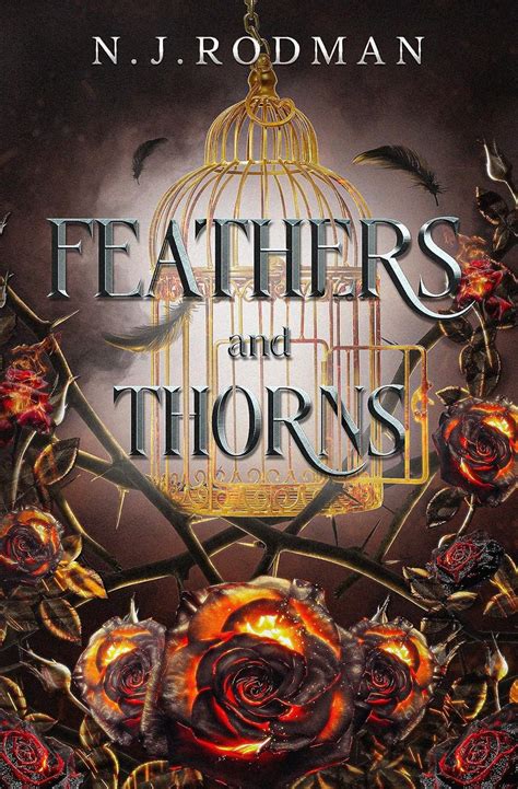Feathers and Thorns (The Oculus Duet Book 2) eBook : Rodman, N.J ...