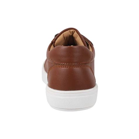 Buy Mochi Boys Tan Casual Sneakers Online | SKU: 46-2-23-25 – Mochi Shoes