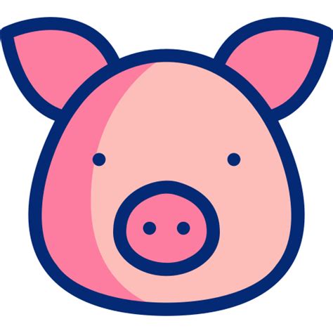Pig - Free animals icons