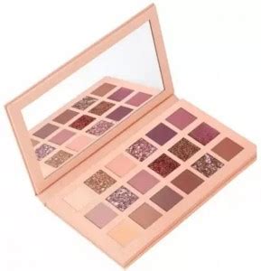 Carroff Profeesional's Nude Eyeshadow Palatte With All Multishades 150 ...