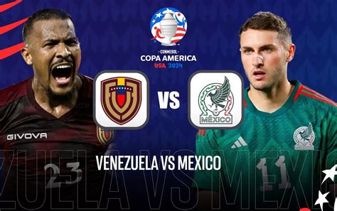 Venezuela vs Mexico Predicted lineup, betting tips, odds, injury news ...