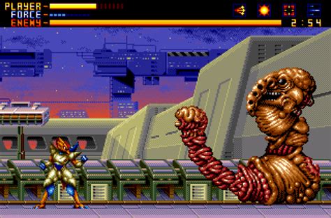 Image result for Alien Soldier Bosses