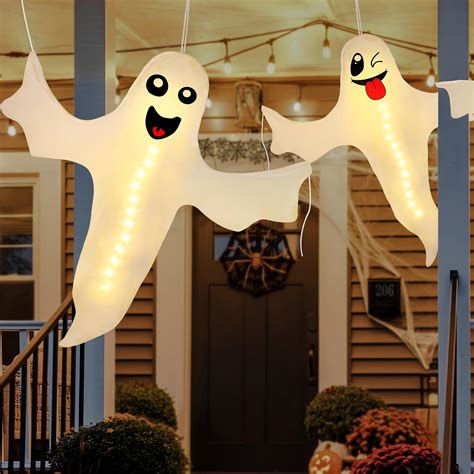Halloween Ghost Decorations