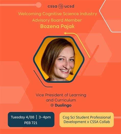 Cognitive Science Student Association at UCSD