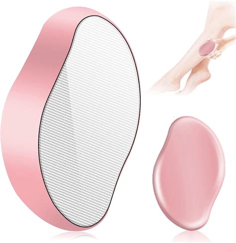 Amazon.com: Crystal Hair Eraser for Women and Men, Reusable Crystal Hair Remover, Painless ...