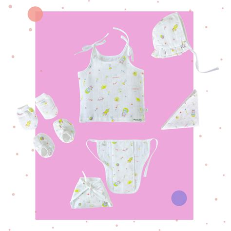 New born baby gift set – Honcho Baby