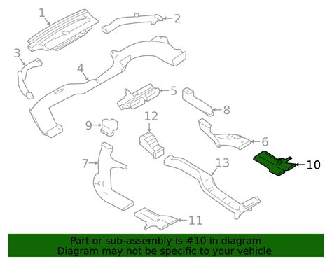 2019-2025 Nissan Altima Rear Extension 27850-6CA0A | Hart Nissan of NoVa