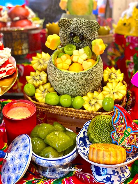 Dân mạng đua nhau khoe cỗ Tết Trung thu đẹp mắt dành cho các con