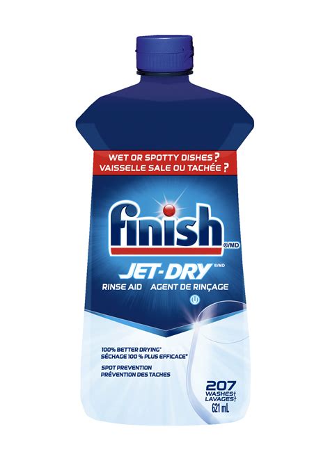 FINISH® Jet-Dry® Rinse Aid - Original