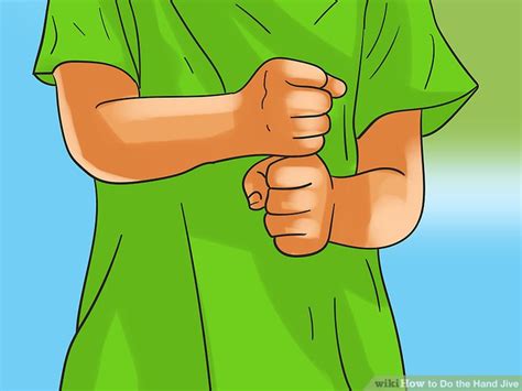 Image result for How to Do Hand Jive