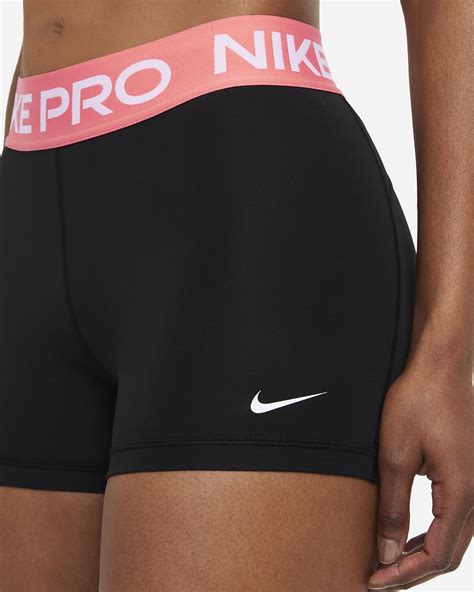 Nike Pro Women's 8cm (approx.) Shorts. Nike NZ