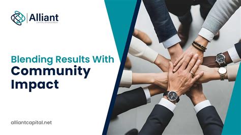 Why Creditors Trust Alliant Capital Management