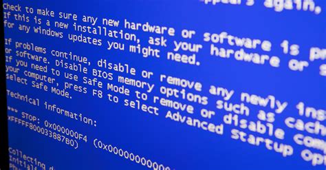 Image result for How to Fix Blue Screen Problem