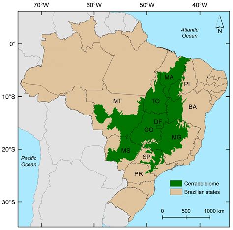Spatio-Temporal Dynamics of Center Pivot Irrigation Systems in the Brazilian Tropical Savanna ...