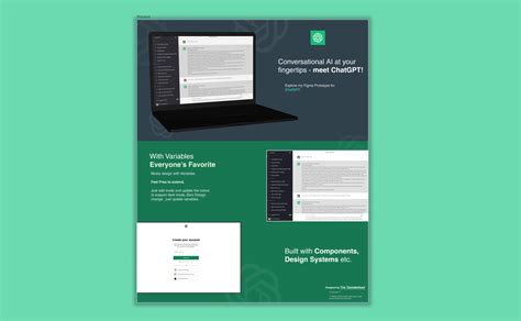Chat GPT UI 的图像结果