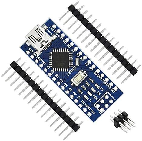 Robocraze Improved Version Nano V3 Board compatible with Arduino | Nano ...