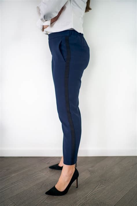 Comfy Work Pants That Feel Like Sweat Pants | Connecticut Fashion and ...