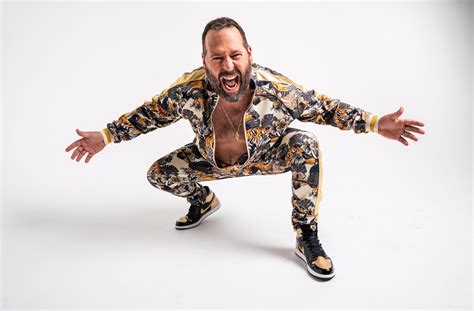 Bert Kreischer Talks Comedy, 'The Cabin', and His Craziest Stories - Maxim