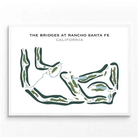 Best printed collection The Bridges at Rancho Santa Fe, California ...