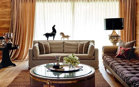 Take A Look Into The Jaw-Dropping Luxurious Homes Of Adar And Natasha ...