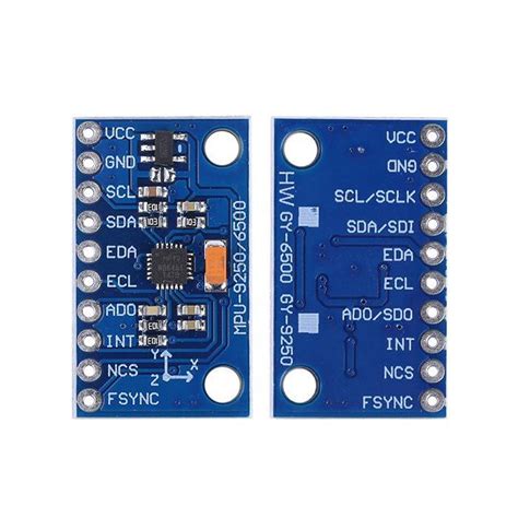 Buy MPU9250 6-axis sensor module Online in India | Robocraze
