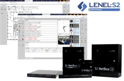 Image result for Lenel S2 NetBox