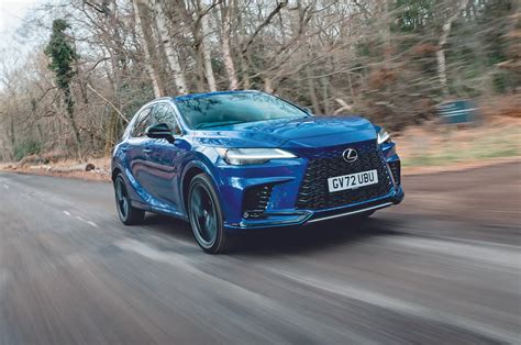 Lexus RX Review 的图像结果