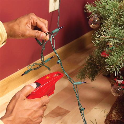 Image result for How to Check Christmas Light String