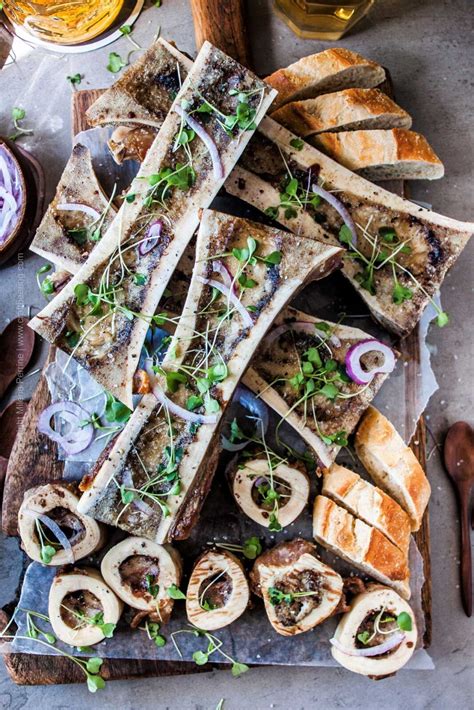 Roasted Bone Marrow (Recipe + Tips) | Craft Beering
