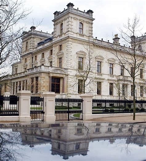 A mansion in Delhi to grand properties in London, all the multi-crore ...
