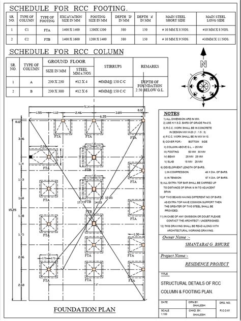 Image result for Structural Layout Plan