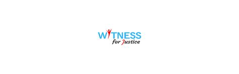 WITNESS for Justice