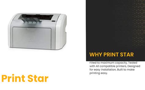 Print Star Paper Input Tray with Dust Cover – Compatible Replacement ...